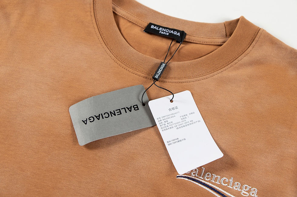 Thumbnail: Balenciaga T-shirt