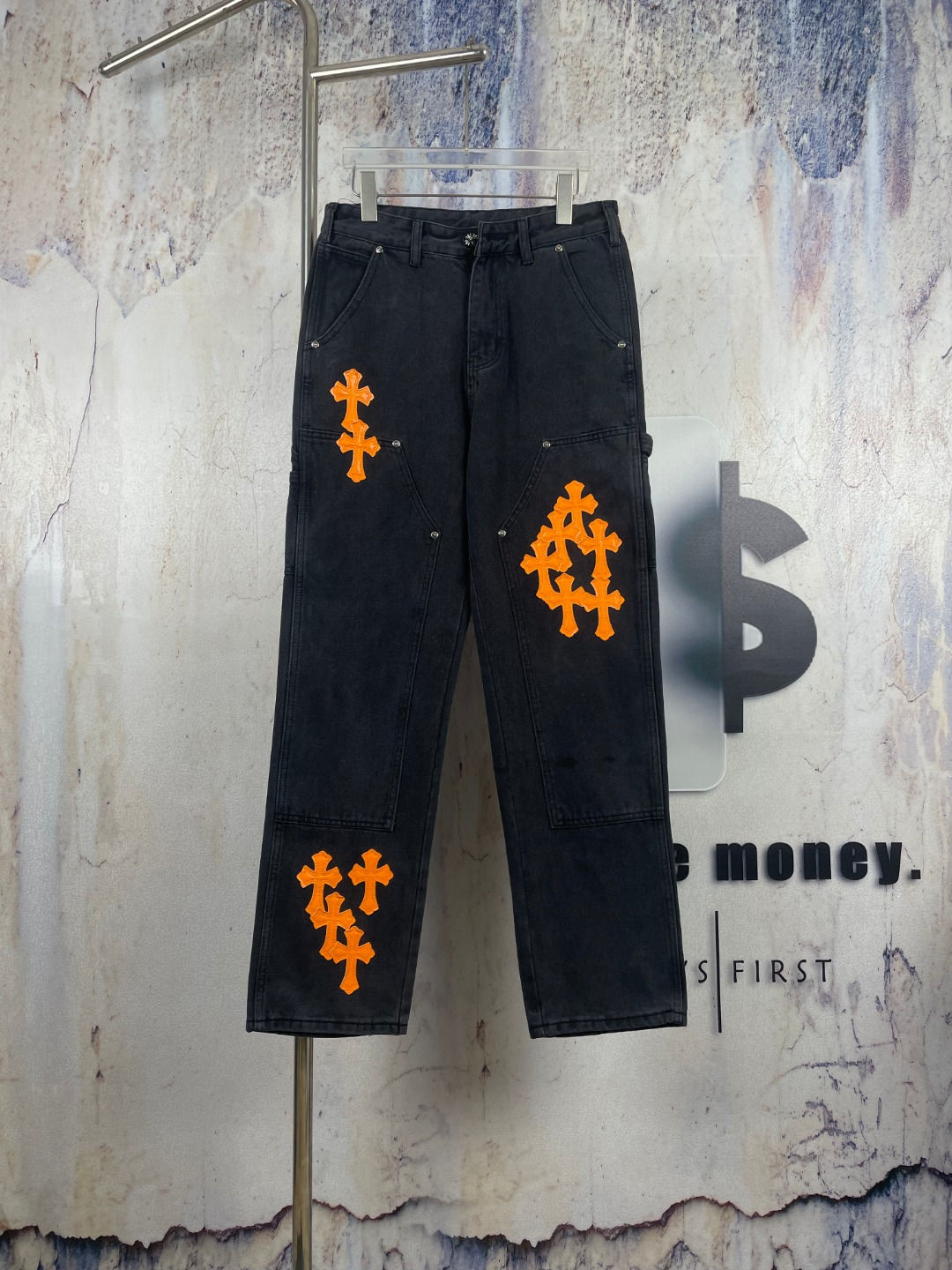 Chrome Hearts Long Pants