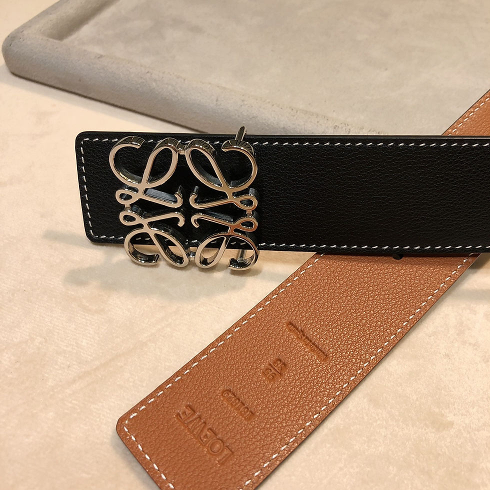 Thumbnail: Loewe Belt