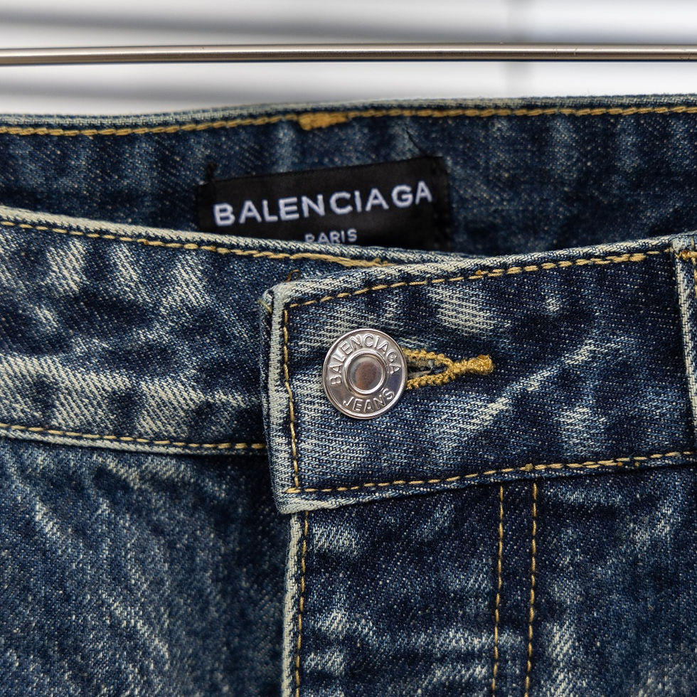 Thumbnail: Balenciaga Long Pants