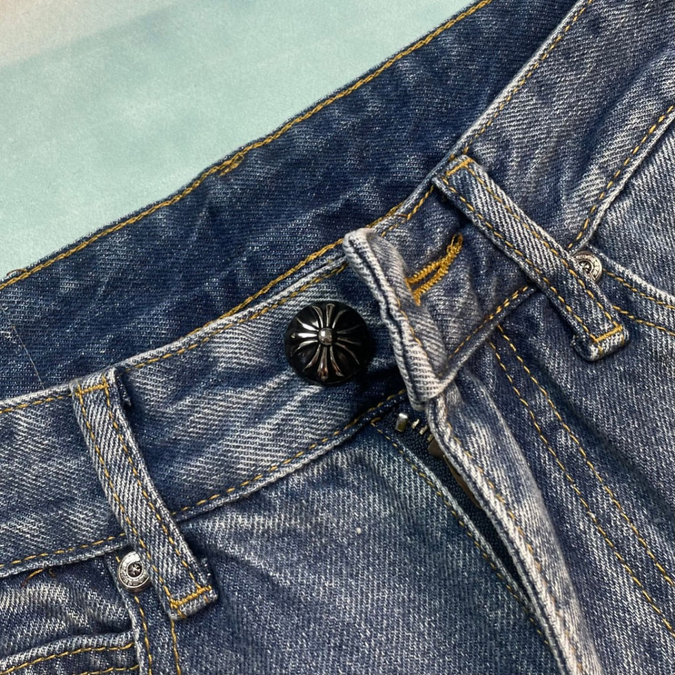 Thumbnail: Chrome Hearts Long Pants