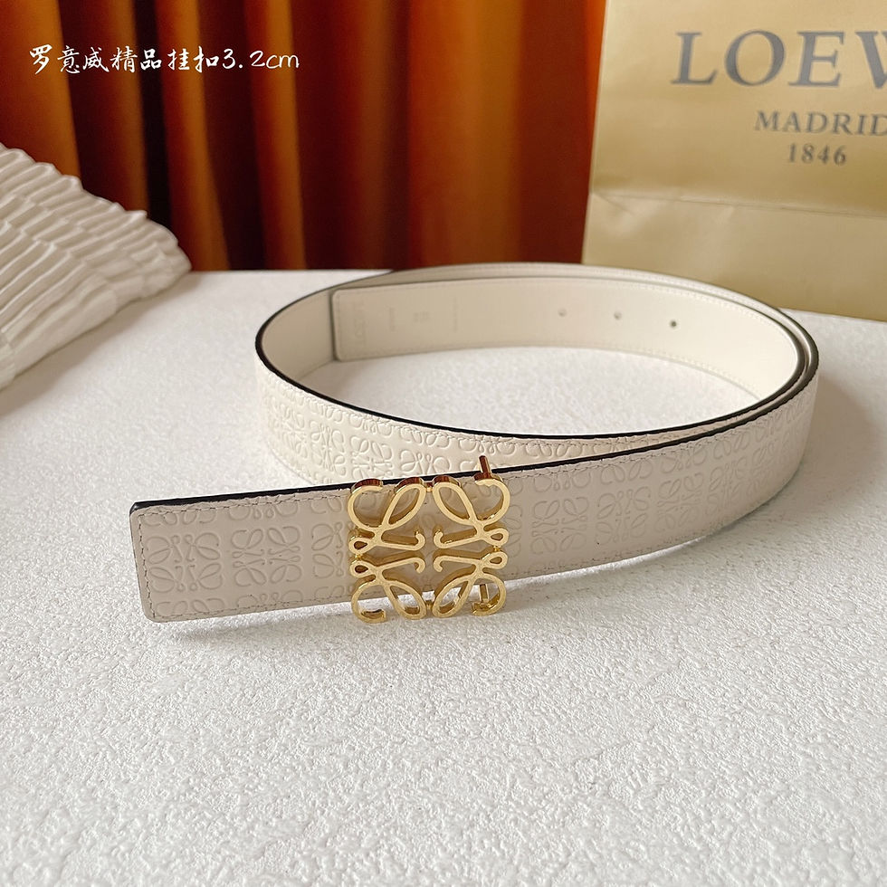 Thumbnail: Loewe Belt