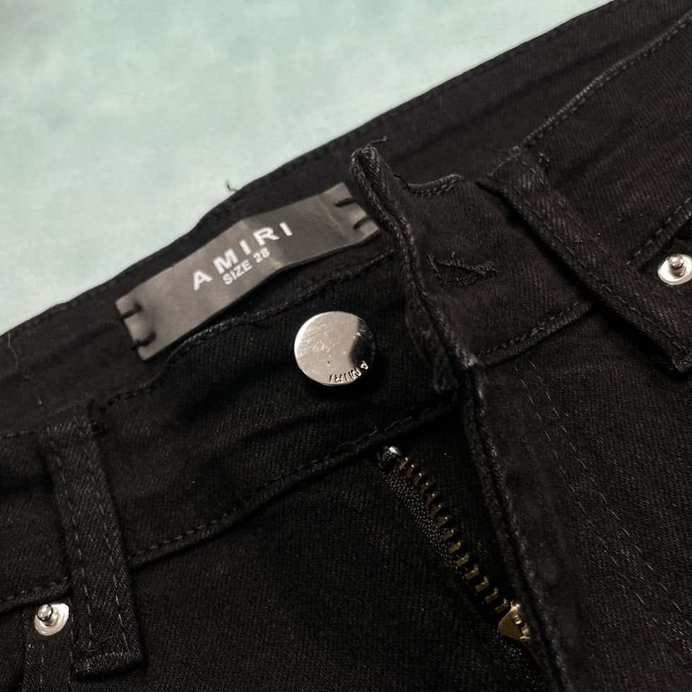 Thumbnail: Amiri Long Pants