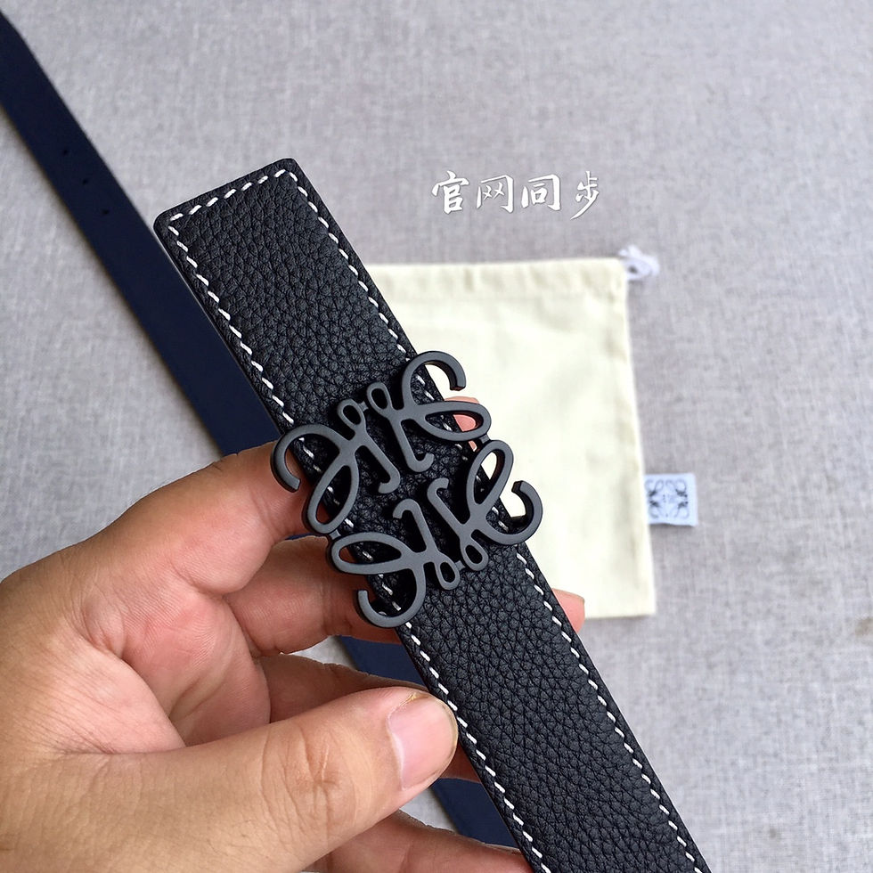 Thumbnail: Loewe Belt