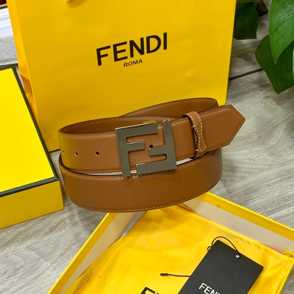 Thumbnail: Fendi Belt