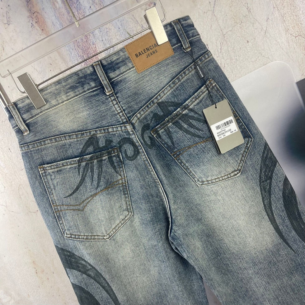 Thumbnail: Balenciaga Long Pants