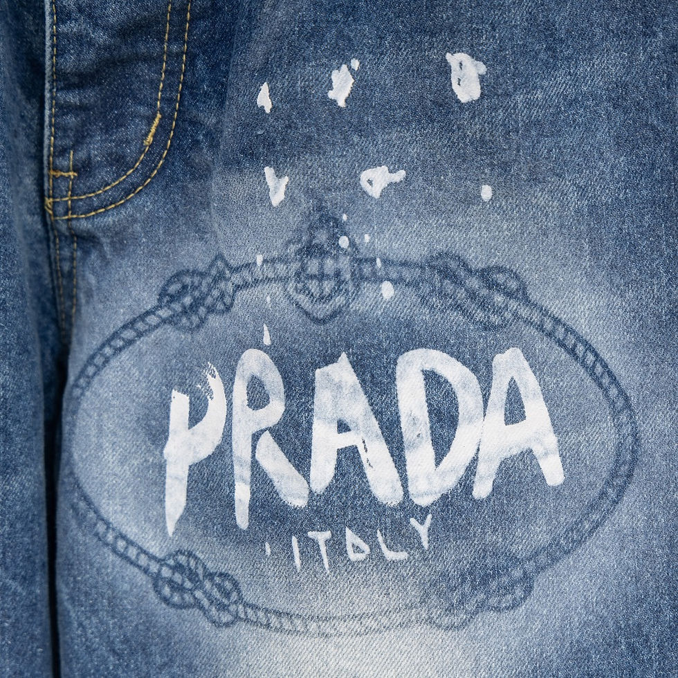 Thumbnail: Prada Long Pants