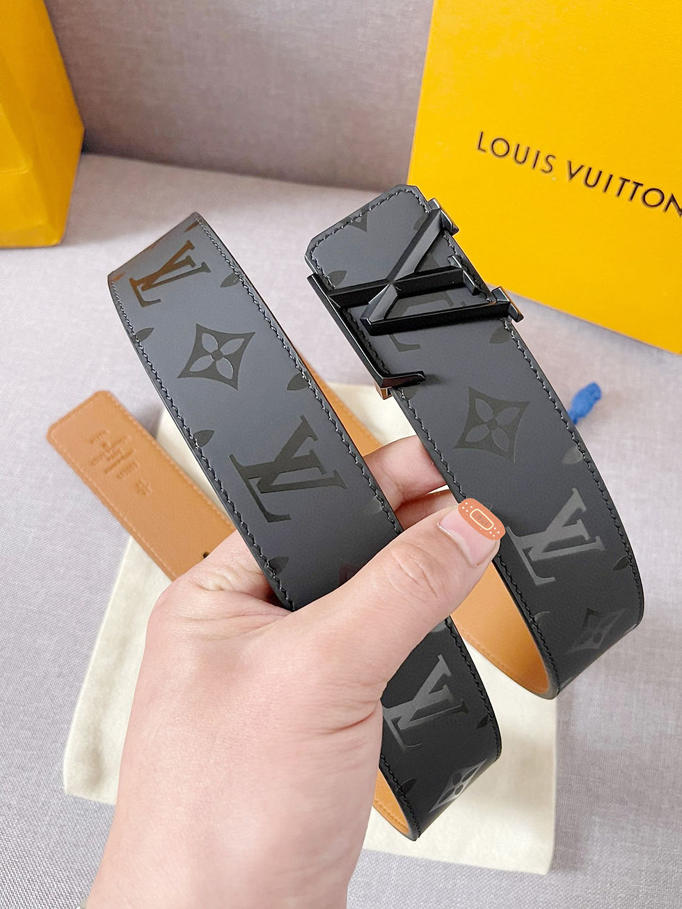 縮圖：LV Belt