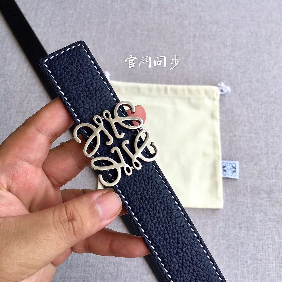Thumbnail: Loewe Belt