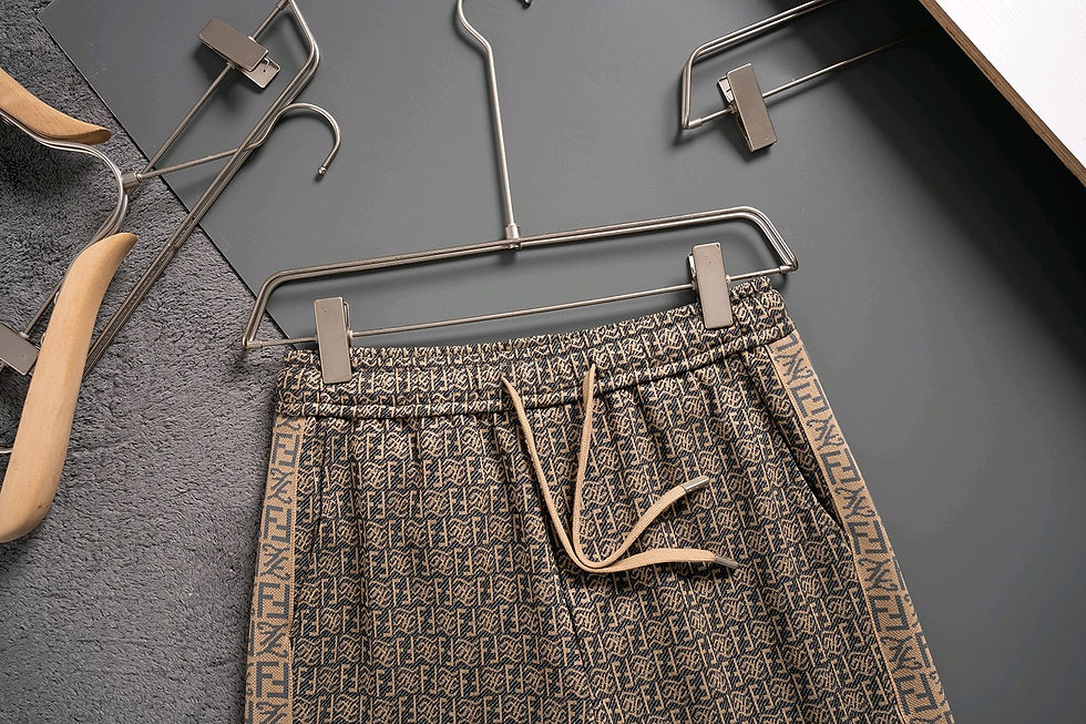Thumbnail: Fendi Shorts