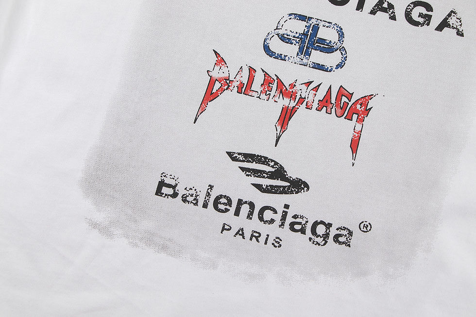 Thumbnail: Balenciaga T-shirt