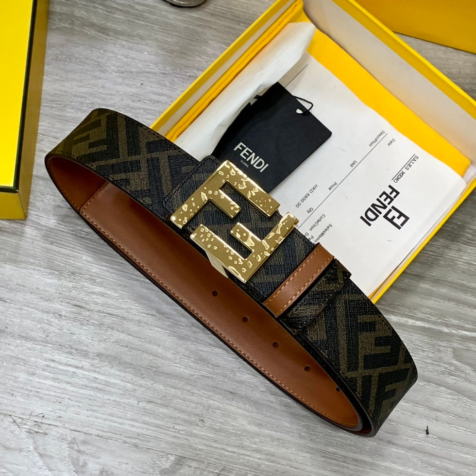 Thumbnail: Fendi Belt