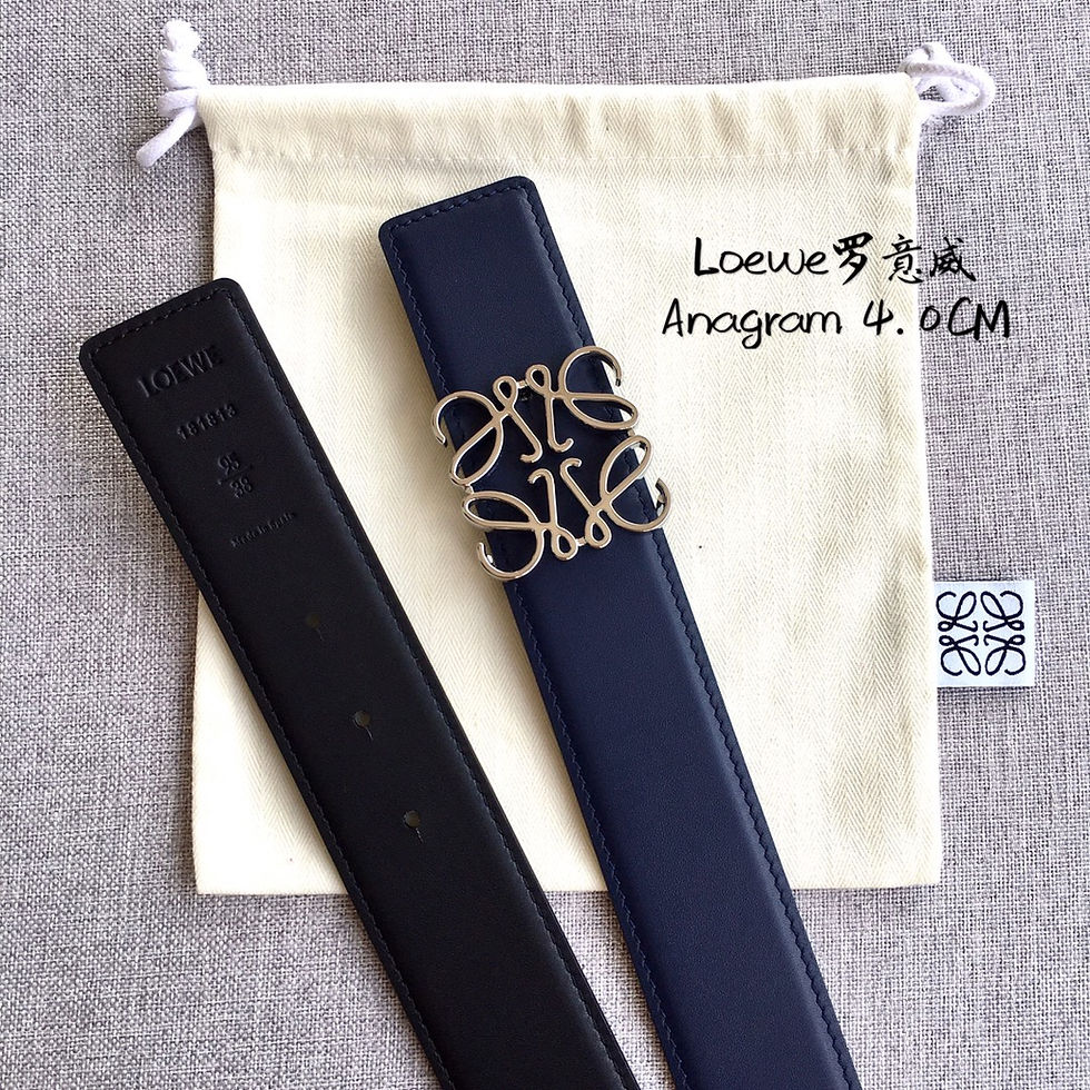 Thumbnail: Loewe Belt