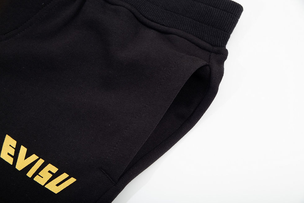 Thumbnail: Evisu Long Pants