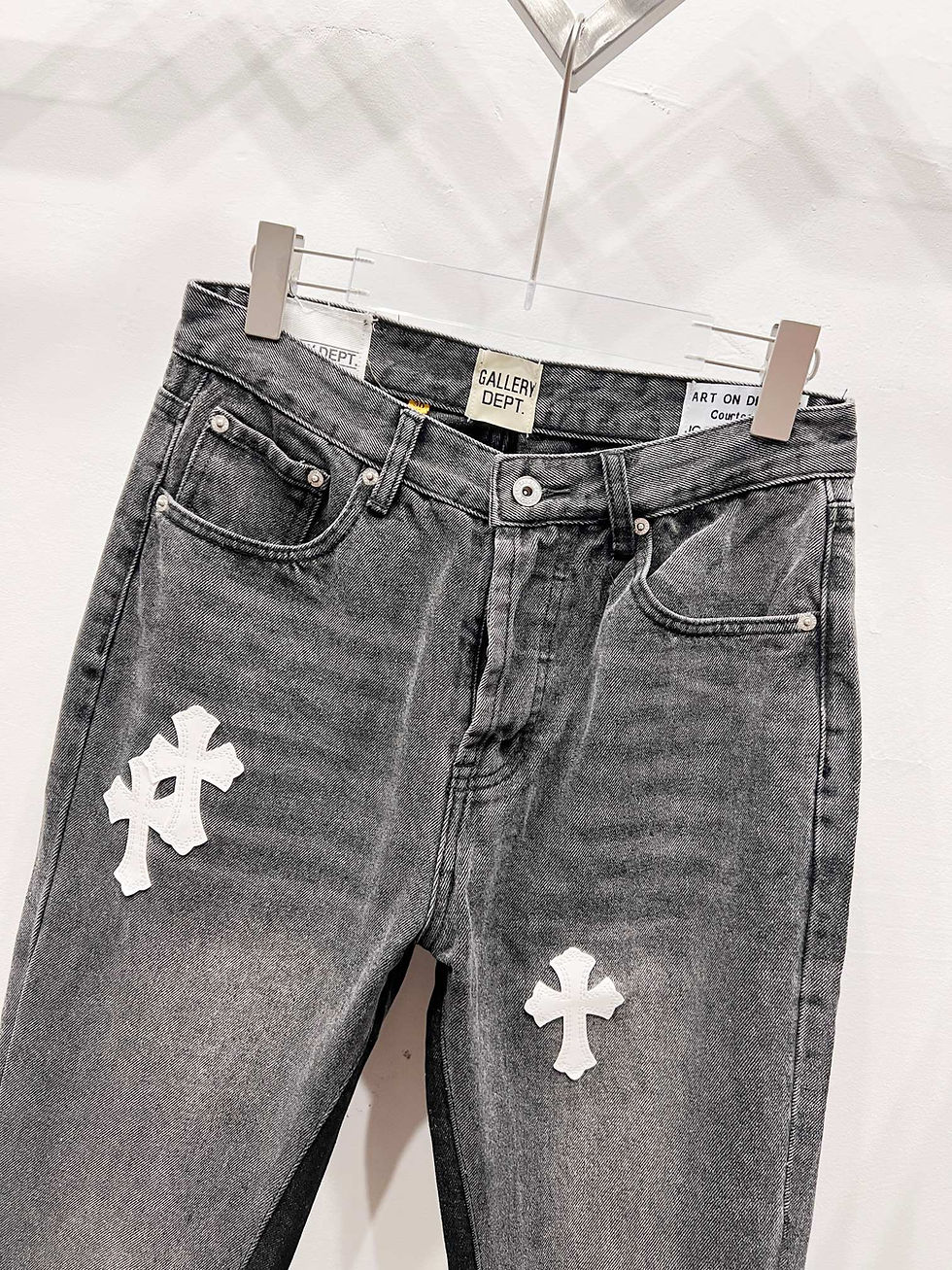Thumbnail: Chrome Hearts Long Pants
