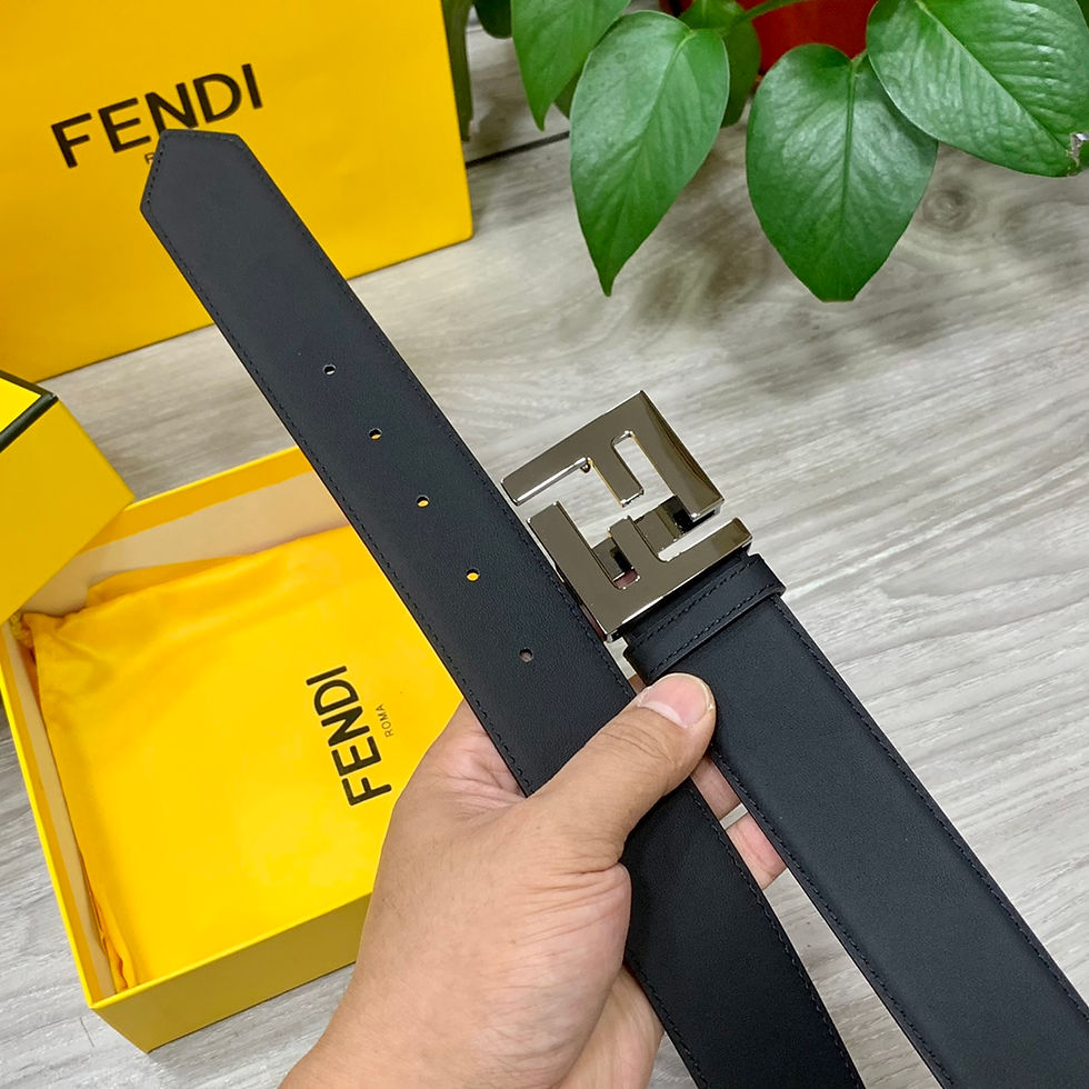 Thumbnail: Fendi Belt