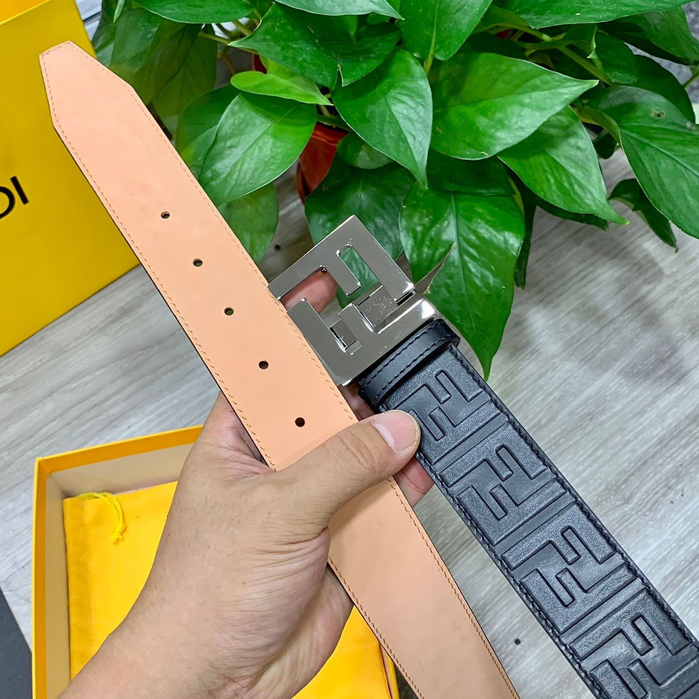縮圖：Fendi Belt