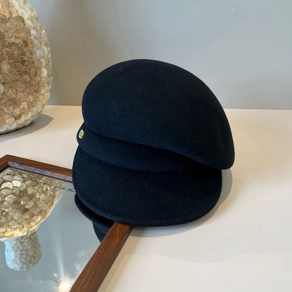 縮圖：Dior Military Cap