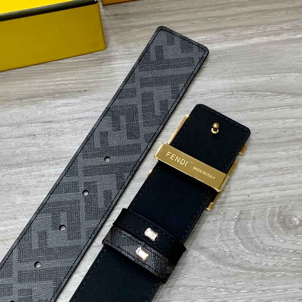 Thumbnail: Fendi Belt