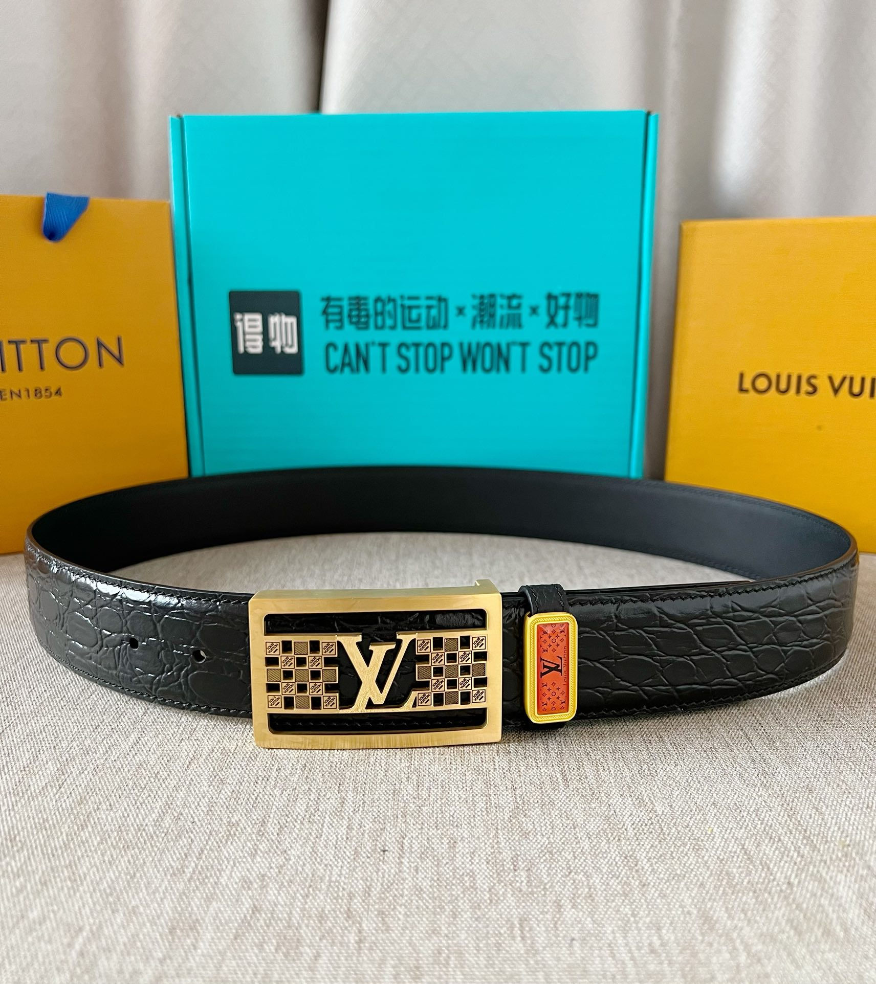 LV Belt