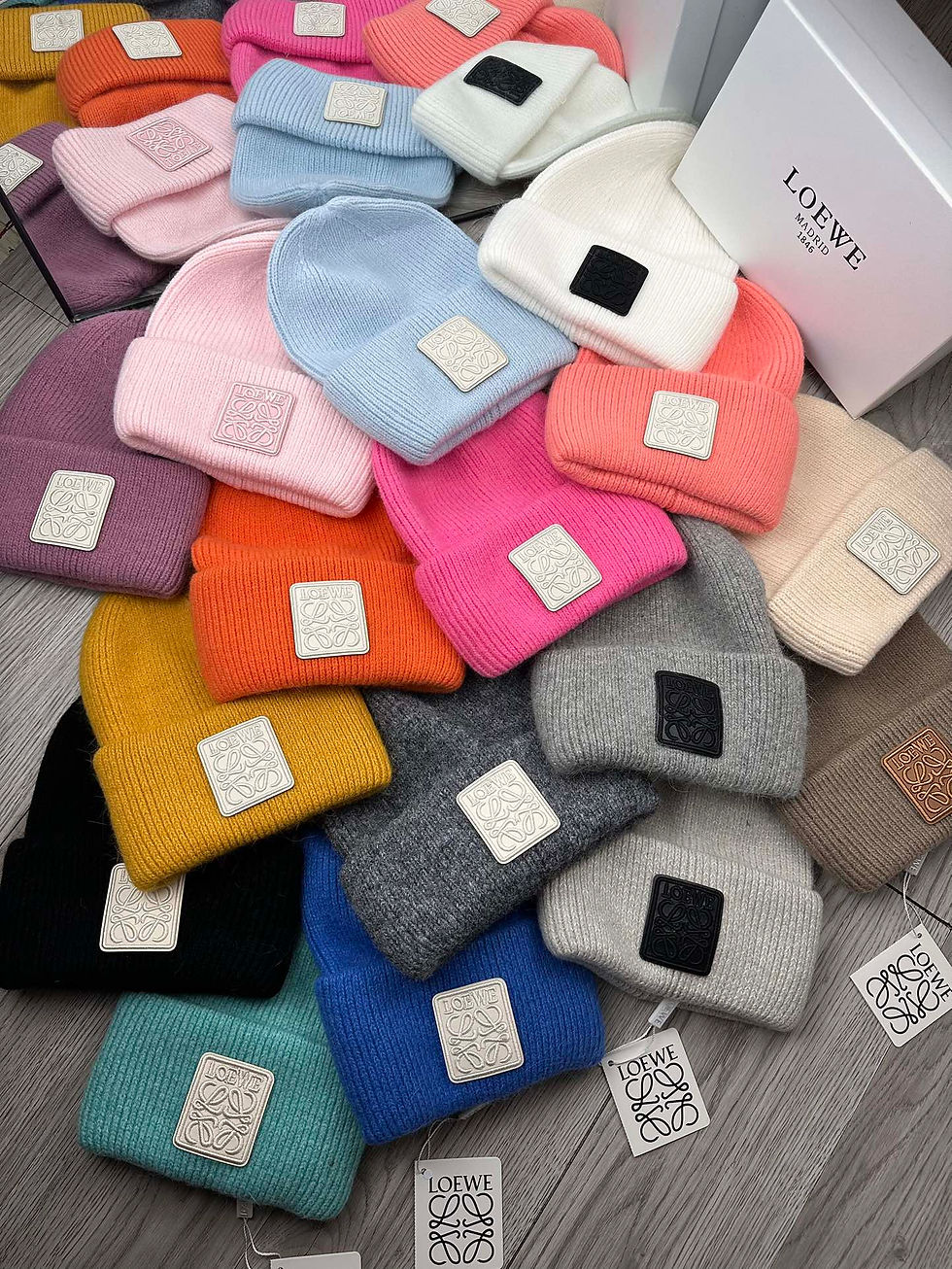 縮圖：Loewe Beanie