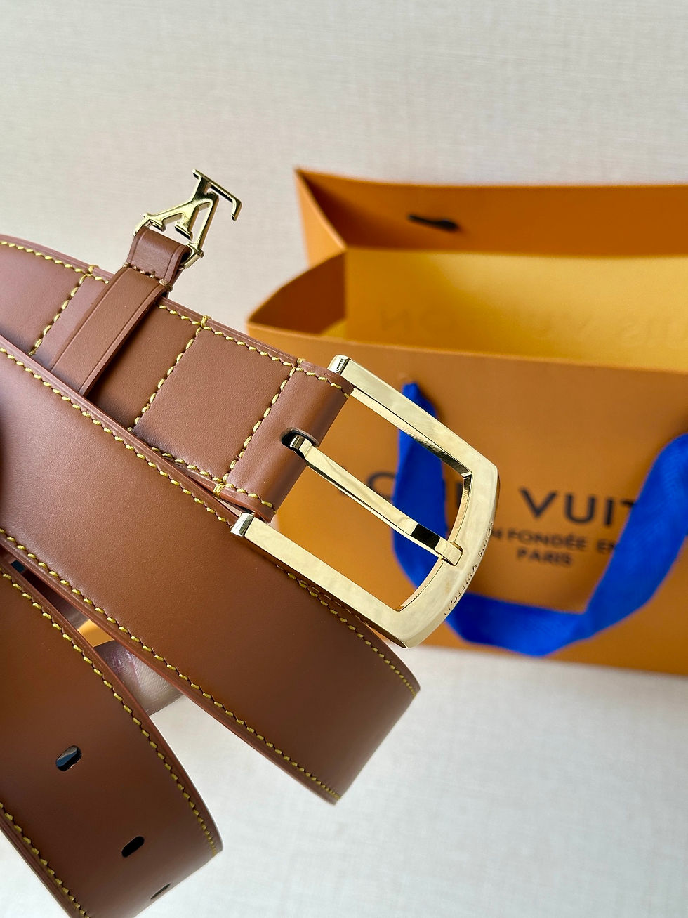 縮圖：LV Belt