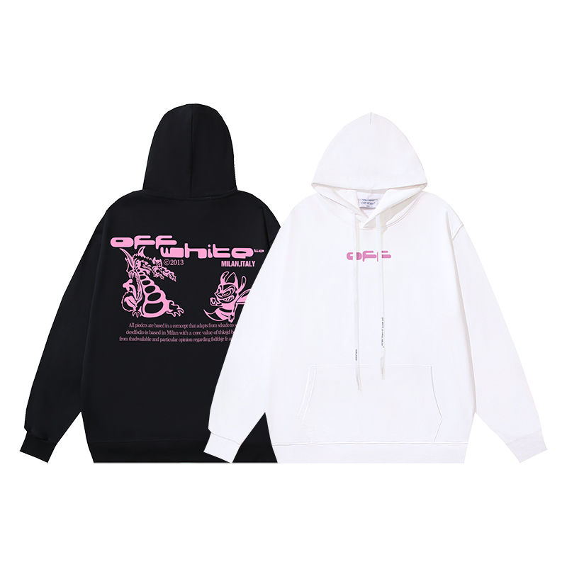 縮圖：Off-White Hoodie