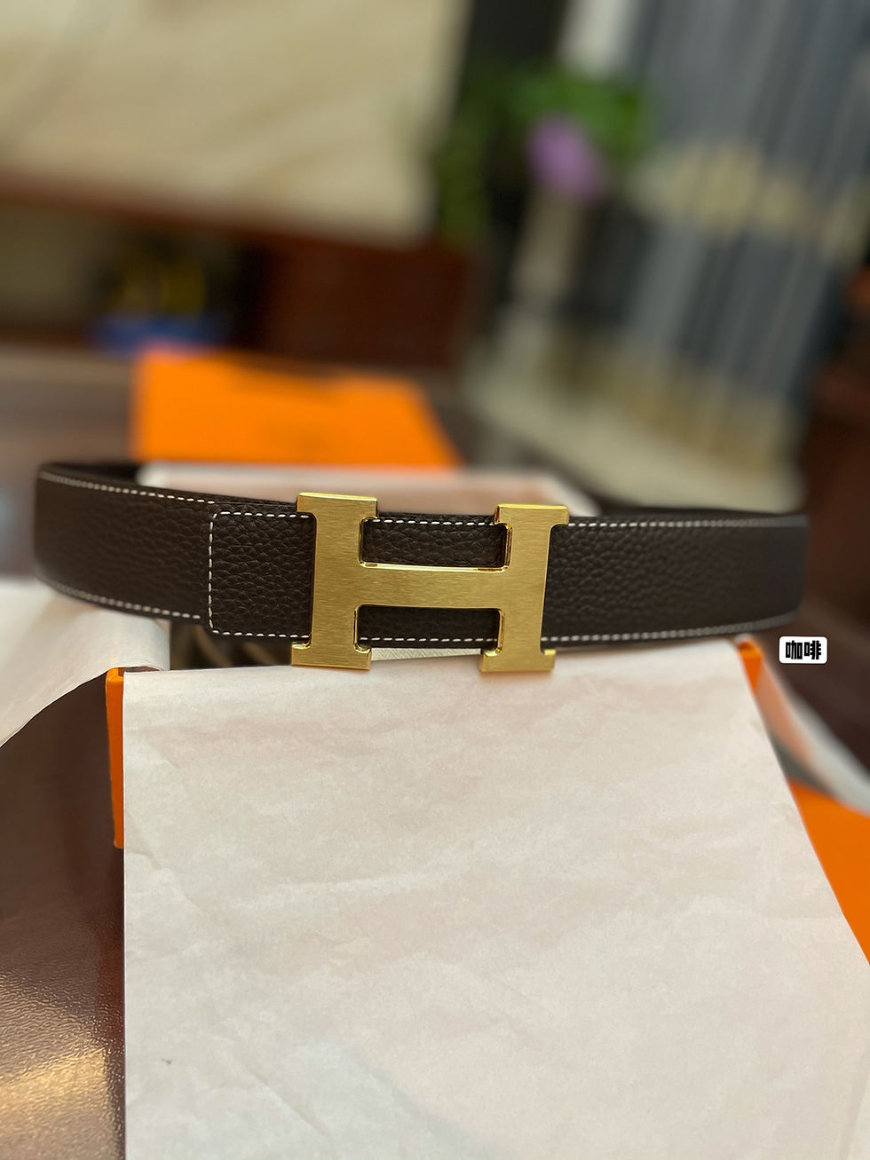 縮圖：Hermes Belt