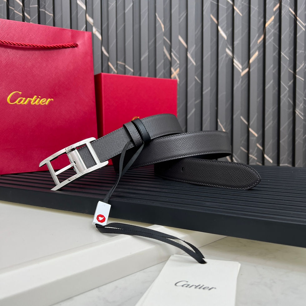 Thumbnail: Cartier Belt