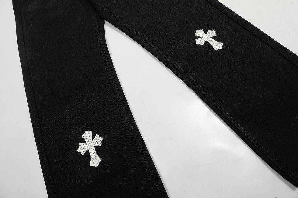 Thumbnail: Chrome Hearts Long Pants