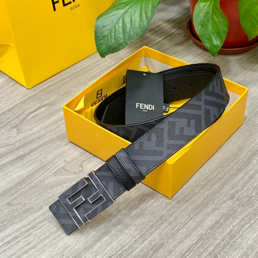 Thumbnail: Fendi Belt