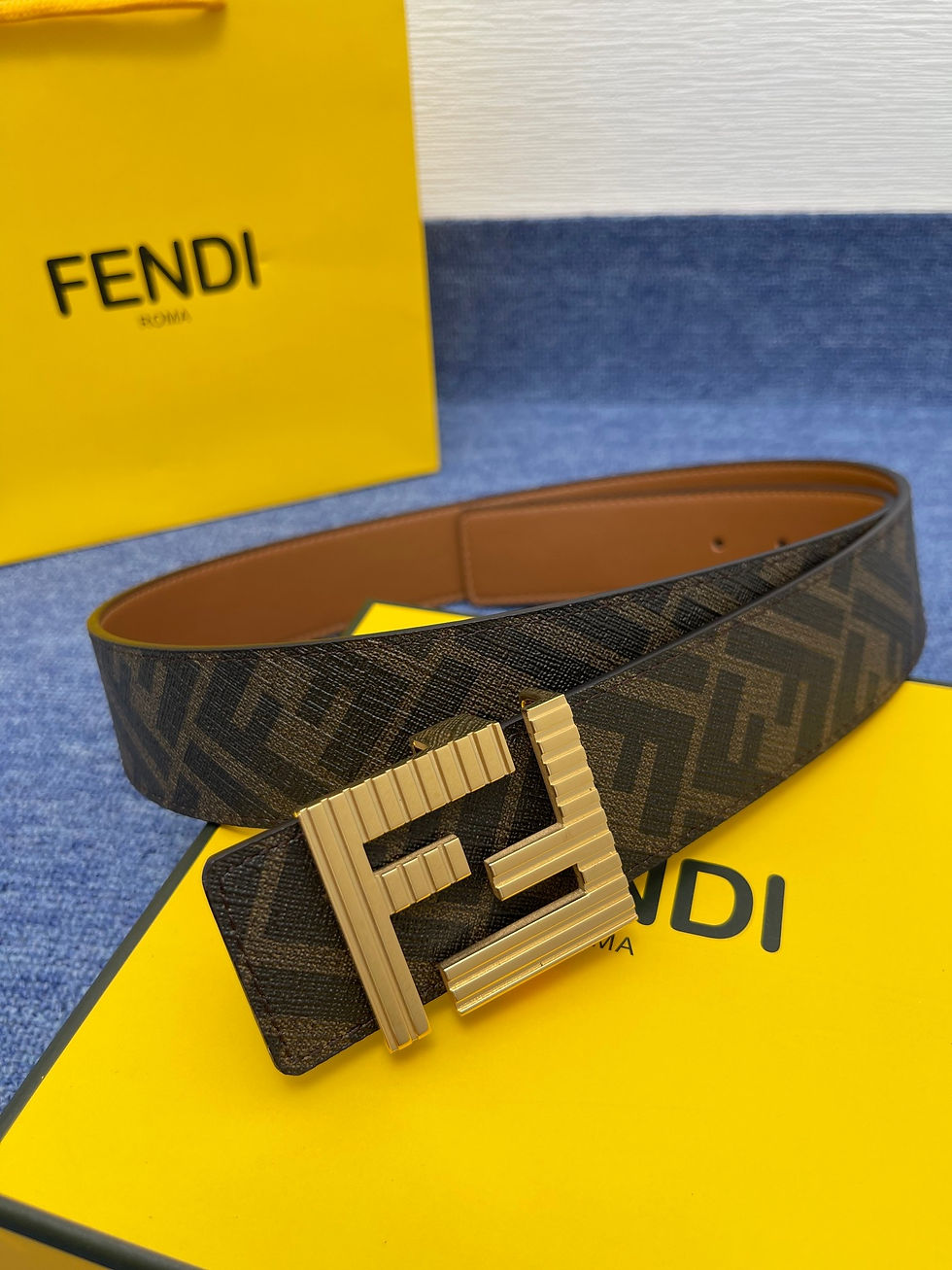 Thumbnail: Fendi Belt