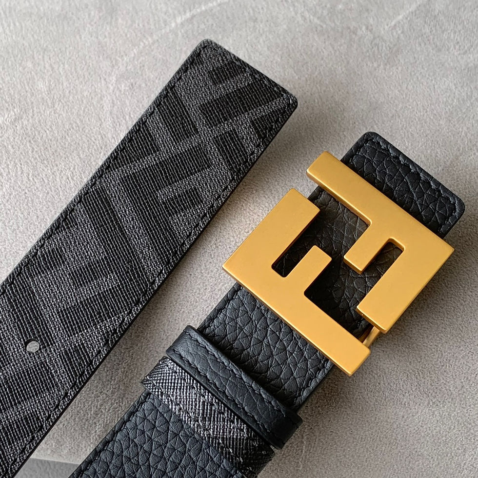 縮圖：Fendi Belt