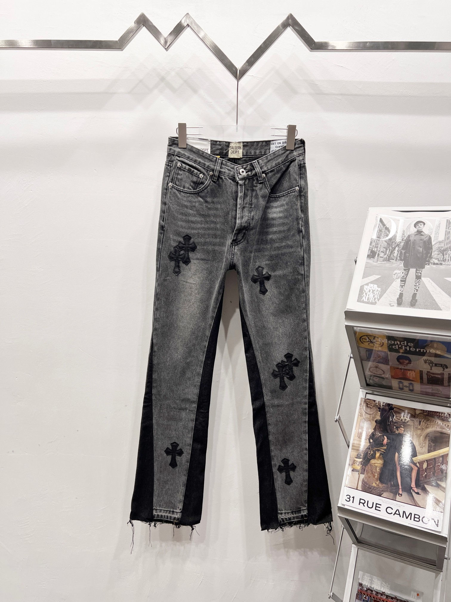 Chrome Hearts Long Pants