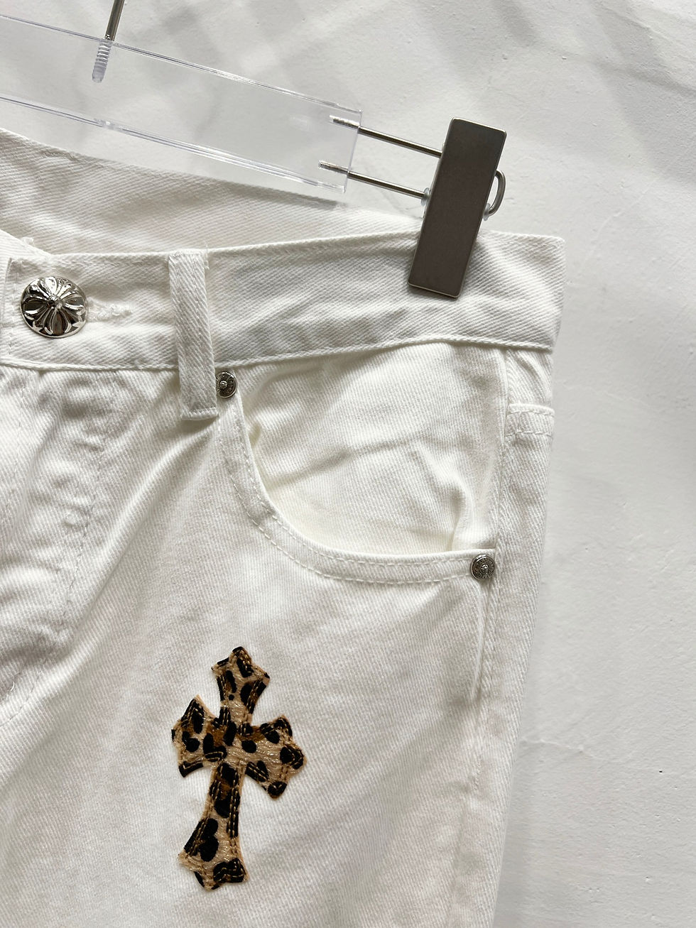 Thumbnail: Chrome Hearts Long Pants