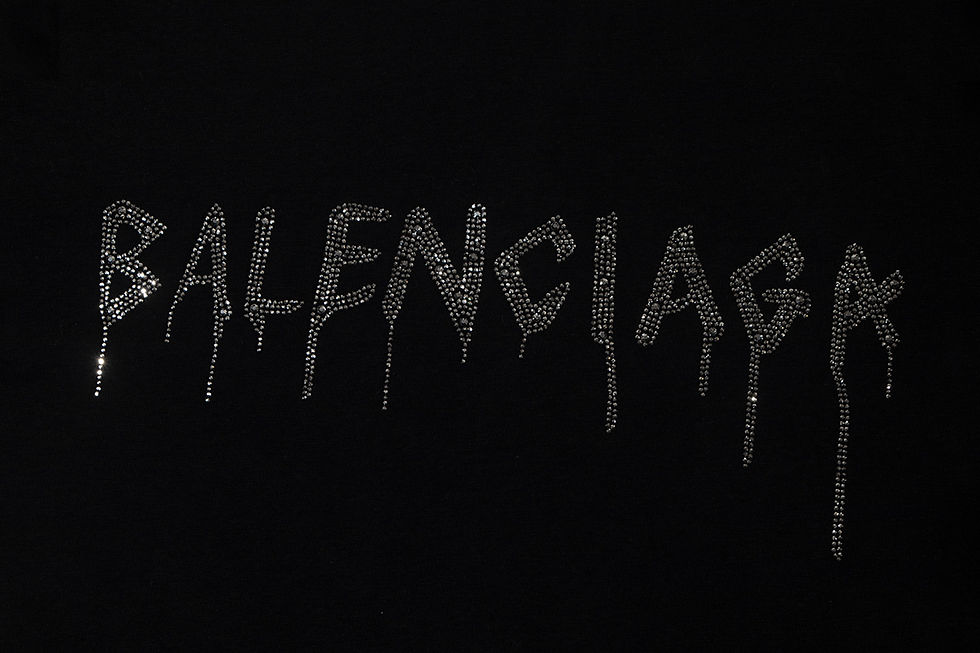 Thumbnail: Balenciaga T-shirt