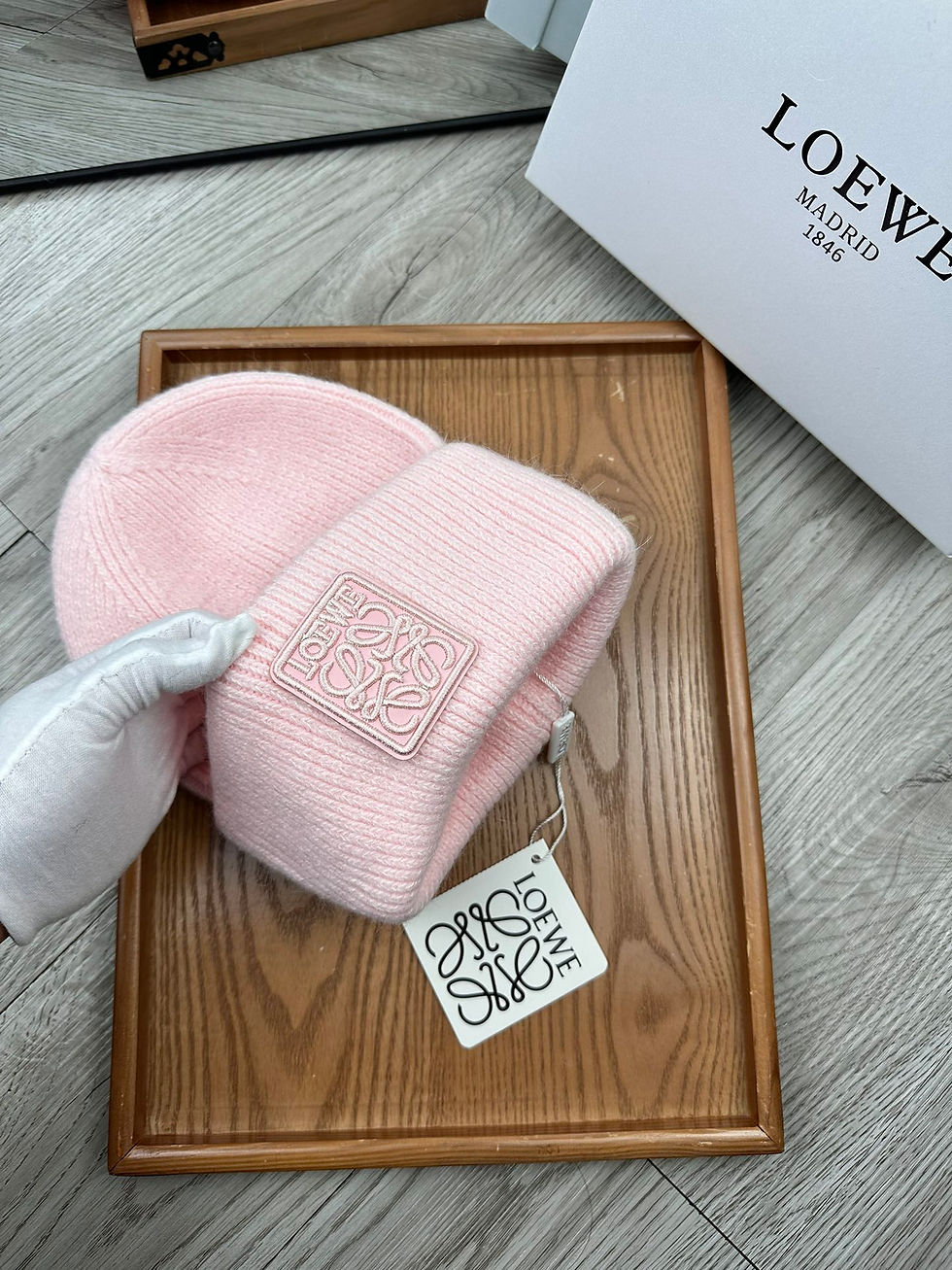 縮圖：Loewe Beanie