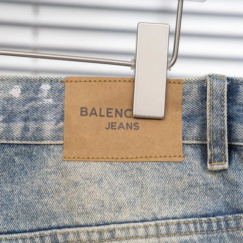 Thumbnail: Balenciaga Long Pants