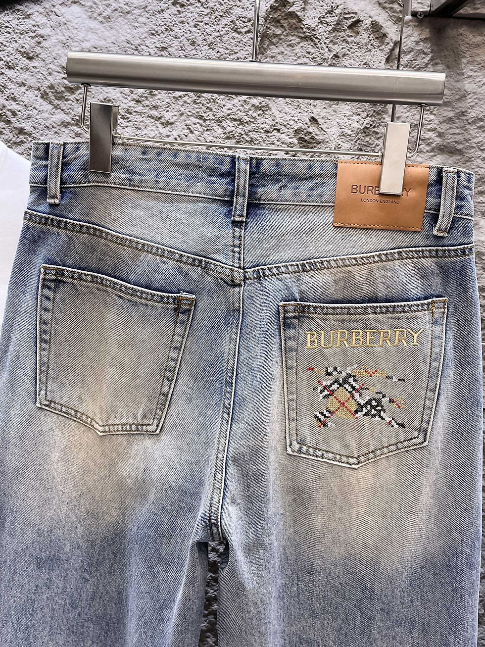縮圖：Burberry Long Pants