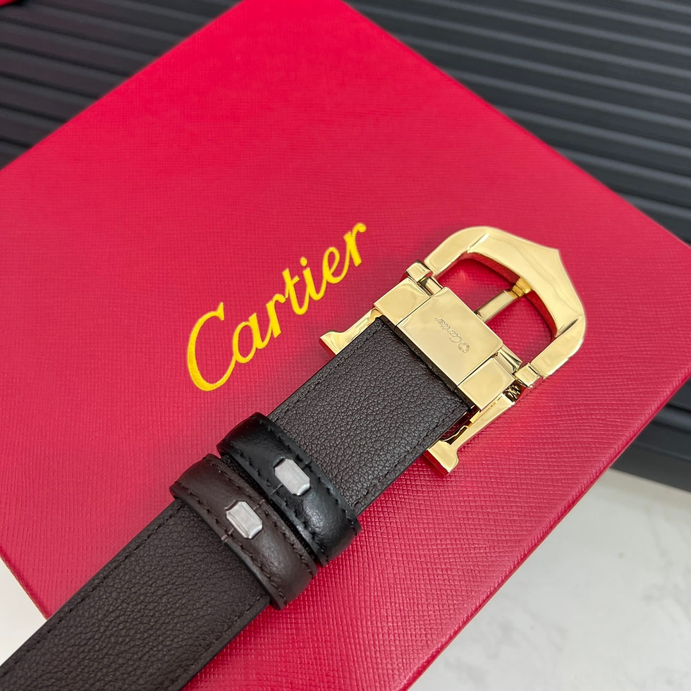 Thumbnail: Cartier Belt