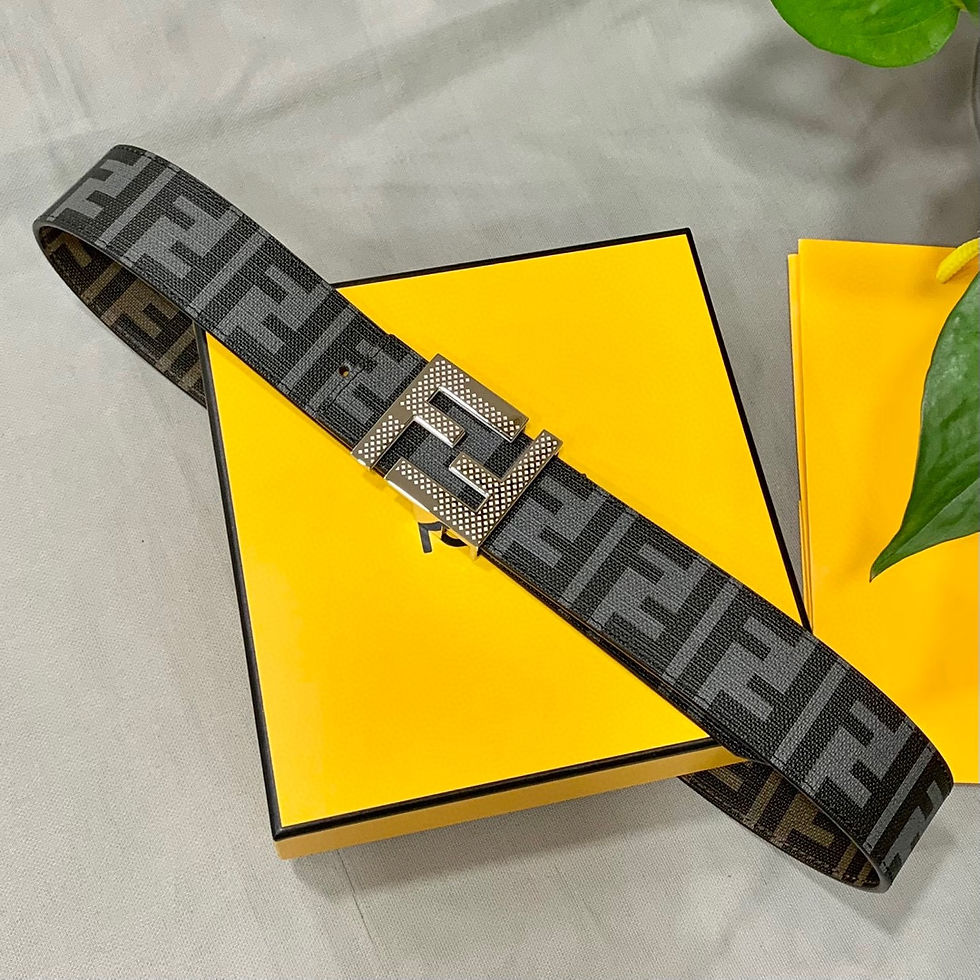 Thumbnail: Fendi Belt