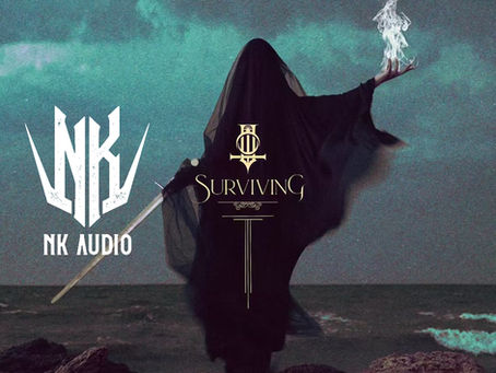 Album "Surviving" by Horror of Pestilence, produced by Yan Yang at NK Audio.