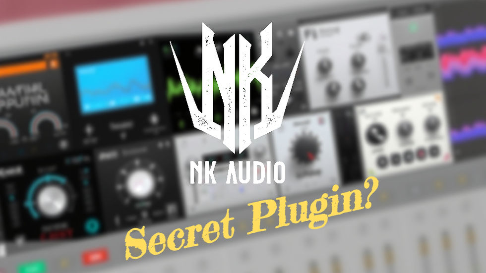 The Biggest Mixing Secret They Never Tell You