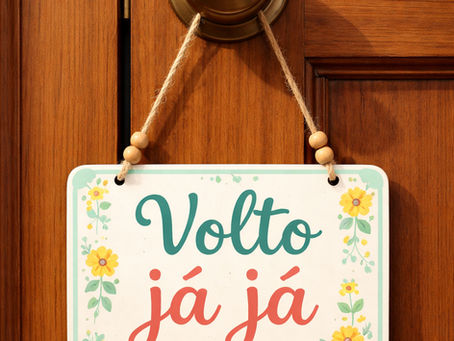 Os vários usos de JÁ em português