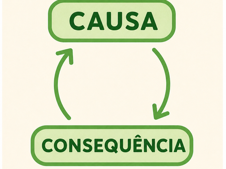 Conectivos de CAUSA e CONSEQUÊNCIA: como ligar ideias em português
