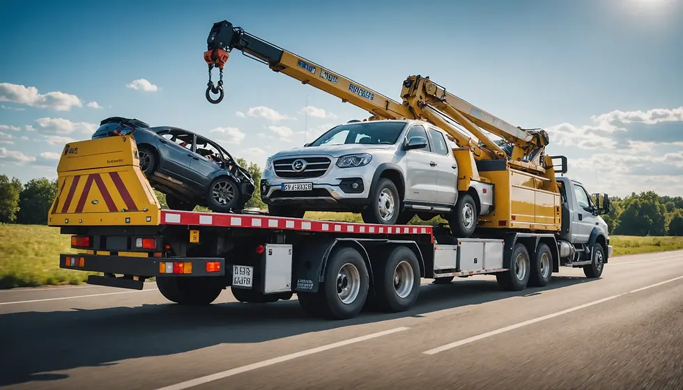 “What Sets Towing and Recovery Services Apart?”