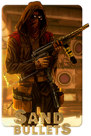 Sand Bullets