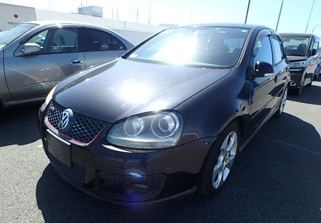 Thumbnail: VW Golf GTI 2005 Low Kms!