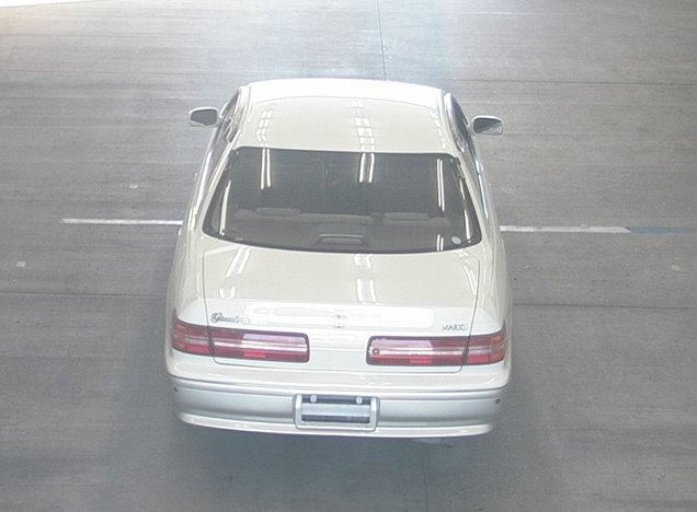 Thumbnail: 1997 Toyota JZX100 Mark II with 1JZ-GE 2.5 Engine 6-straight