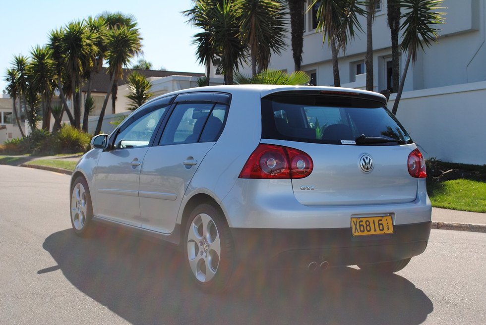 Thumbnail: VW Golf GTI 2005 *Crazy Low 10Ks*!